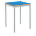 MDF Edge Welded Frame Square Table 60x60cm  hi\-res