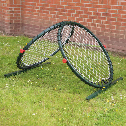 TTS Double Sided Circular Net Rebounder  hi\-res