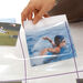 TTS Bee\-Bot® Transparent Grid Mat  hi\-res