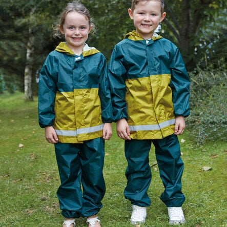 Premium Waterproof Outdoor Clothing Set  hi\-res