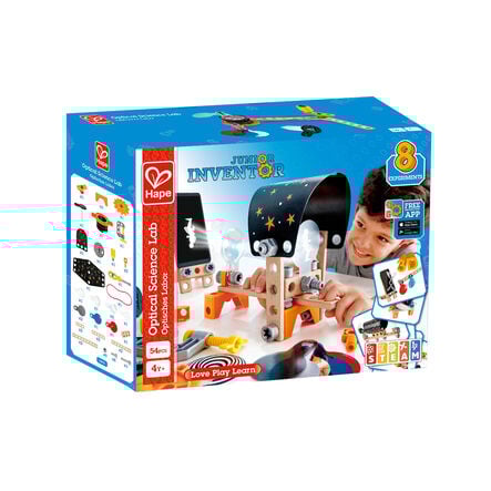 Optical Science Lab STEAM Construction Kit  hi\-res