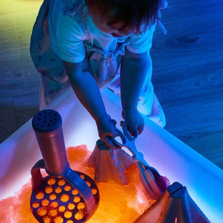 TTS Light Up Messy Pit Collection \x26 Glow Cubes  hi\-res