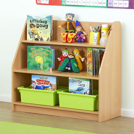 TTS Valencia Open Shelving Unit  hi\-res