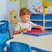 Valencia Flower Classroom Table  hi\-res