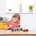 Chalk Wooden Cubes  hi\-res