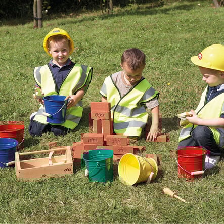 Realistic Builders Role Play Construction Kit  hi\-res
