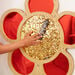 TTS Mark Making Sequin and Mirror Daisy Frames  hi\-res