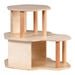Small World Open Wooden Structure  hi\-res