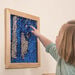 TTS Mermaid Sequin Motor Skills Frame Blue Blue hi\-res