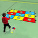 Cardiogoal Portable Target Wall Game 3 x 1.8m  hi\-res
