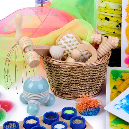 Sensory Tactile Starter Tub  hi\-res