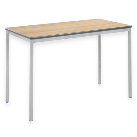 Spray PU Edge Welded Frame Rectangular Table L110cm  hi\-res