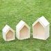 TTS Nesting Wooden Small World Houses 3pk  hi\-res