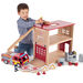 Fire Station, Firefighters, Truck and Accessories  hi\-res
