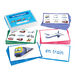TTS French Transport Vocabulary Builder Activity Cards  hi\-res