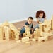 Weplay Soft Wood Effect Foam Construction Blocks  hi\-res