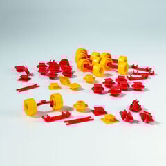 Mobilo Building and Construction Connector Set  Mobilo Building and Construction Connector Set  hi-res