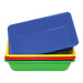 Bright Colours Messy Play Sand \x26 Water Trays 4pk  hi\-res