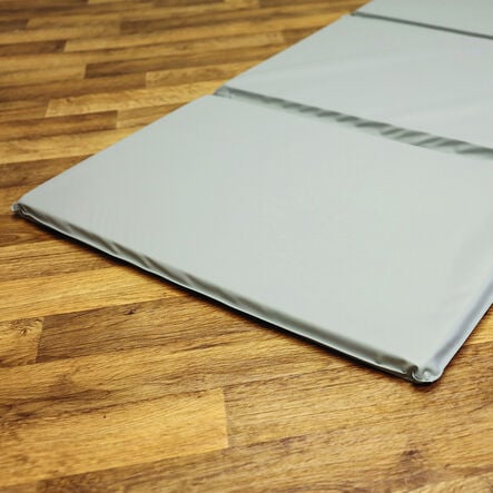 Grey Folding Sleep Mat 10pk  hi\-res