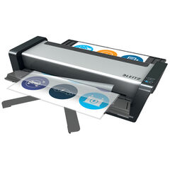 Leitz A3 Heavy Duty Laminator: iLAM Touch Turbo Pro  Leitz A3 Heavy Duty Laminator: iLAM Touch Turbo Pro  hi-res