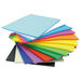 Vivid and Pastel Lightweight Assorted Card Stack 120gsm  hi\-res