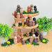 Yellow Door Little People Like Me Families 30pc  hi\-res
