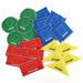 Colour and Shape Beanbag Set 20pcs  hi\-res
