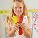 TTS Coloured Place Value Number Fans 60pcs  hi\-res