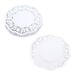 White Paper Doilies 250pk  hi\-res