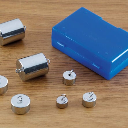 Metal Weight Set 10g to 200g  hi\-res