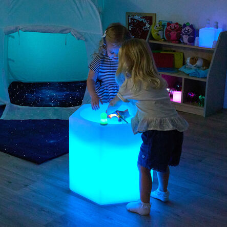 TTS Light\-Up Sensory Tub  hi\-res