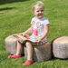 Learn about Nature Tree Stump Seat  hi\-res