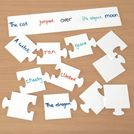 TTS Jigsaw Whiteboards  hi\-res