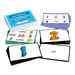 TTS French Numbers Vocabulary Builders Activity Cards  hi\-res