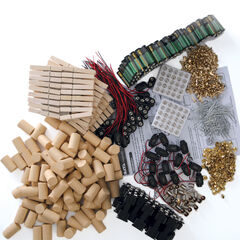 Making Electrical Alarms Class Project Pack  Making Electrical Alarms Class Project Pack  hi-res