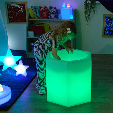TTS Light\-Up Sensory Tub  hi\-res