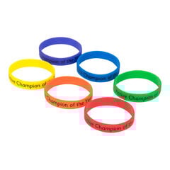 TTS Active Champion of the Year Reward Wristbands  hi-res