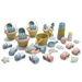 Bio Plastic Sand and Water Set 43pk  hi\-res
