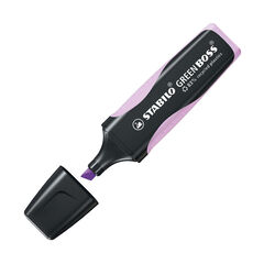 STABILO® GREEN BOSS® Pastel Highlighters Lilac Lilac hi-res