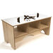 TTS Toddler Mirror Activity Table With Shelves  hi\-res