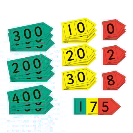 Teacher Place Value Arrows  hi\-res