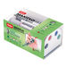 Pentel Maxiflo Whiteboard Marker \x26 Magnetic Eraser Set Med  hi\-res