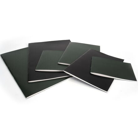 Pisces Laminated Stapled Sketchbooks A4 120gsm  hi\-res