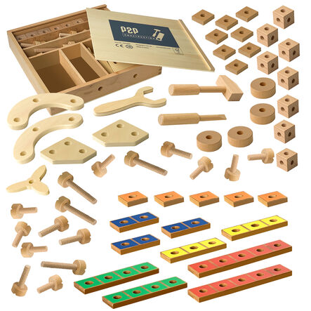 Pegs to Construction Basic Set  hi\-res