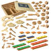 Pegs to Construction Basic Set  hi\-res