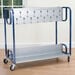 Tuf2 Classroom Cloakroom Trolley 30 Coat  hi\-res