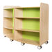 KubbyClass Curved Bookcases H1000mm  hi\-res