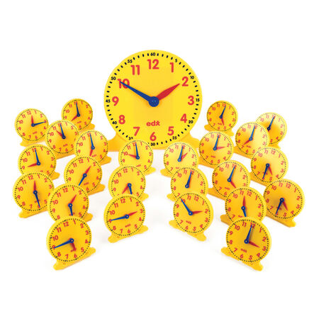 12 Hour Time Clock Kit  hi\-res