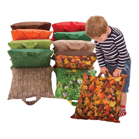 Learn about Nature Tactile Carry Cushion Pack  hi\-res