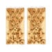 TTS Giant Wooden Stack \x26 Build Construction Set  hi\-res